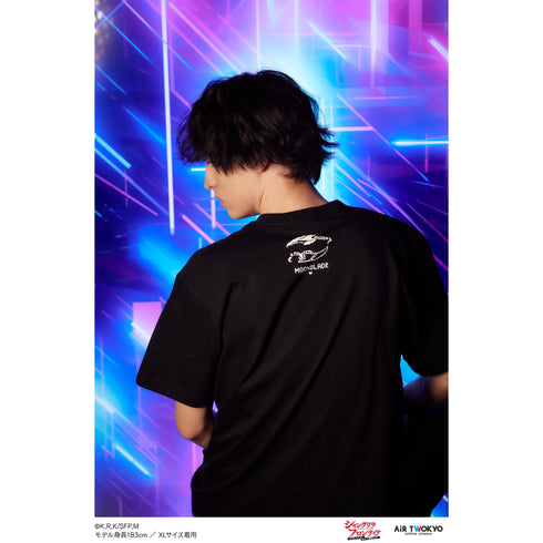 『シャングリラ・フロンティア』シーンイラストTシャツⅣ(ヴァイスアッシュ)